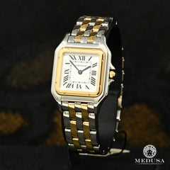 Reloj Cartier 29 mm Panthere de Cartier W2PN0007 Reloj para mujer joyeria de medusa