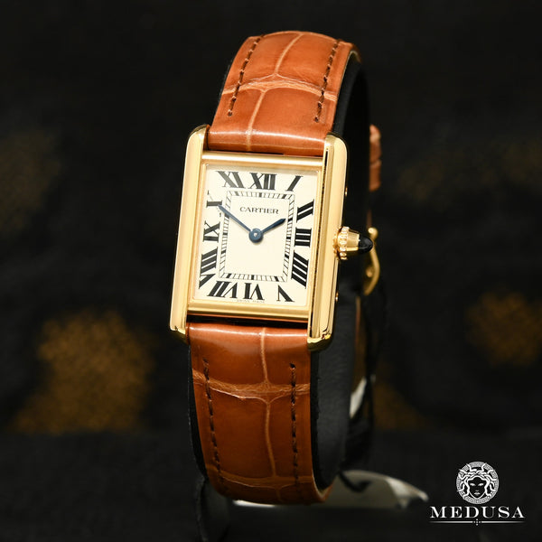 Cartier tank solo fashion femme