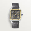 Cartier watch | Men&#39;s Watch 32mm Cartier Santos-Dumont Large Gold 2 Tones