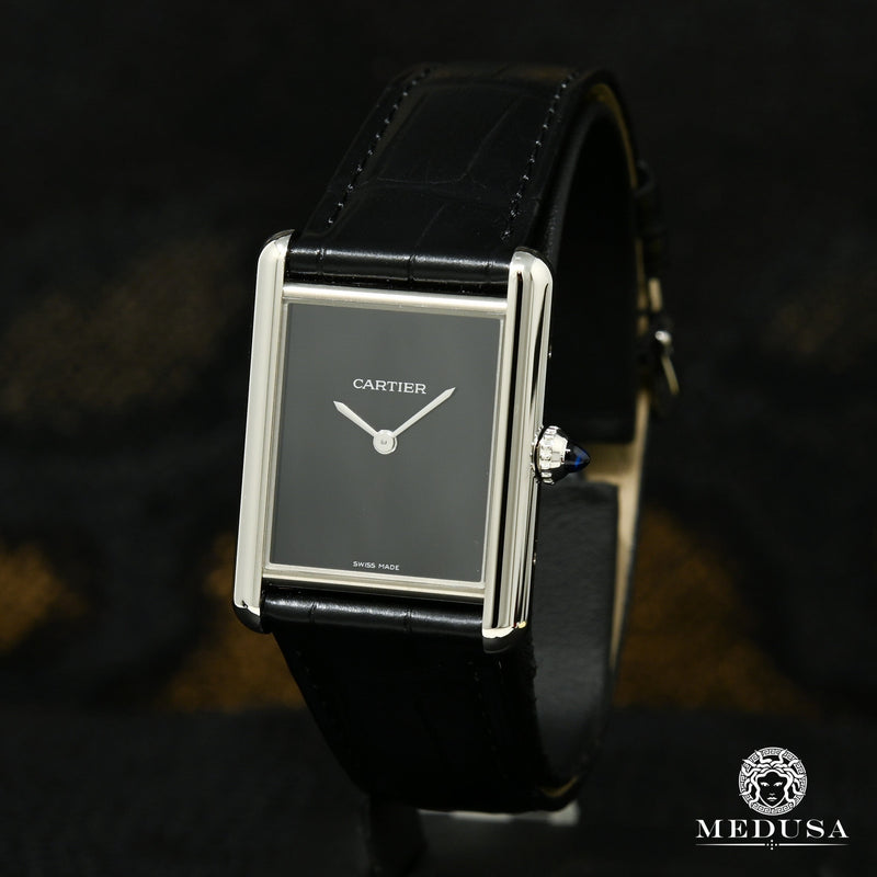 34mm Cartier Tank Must