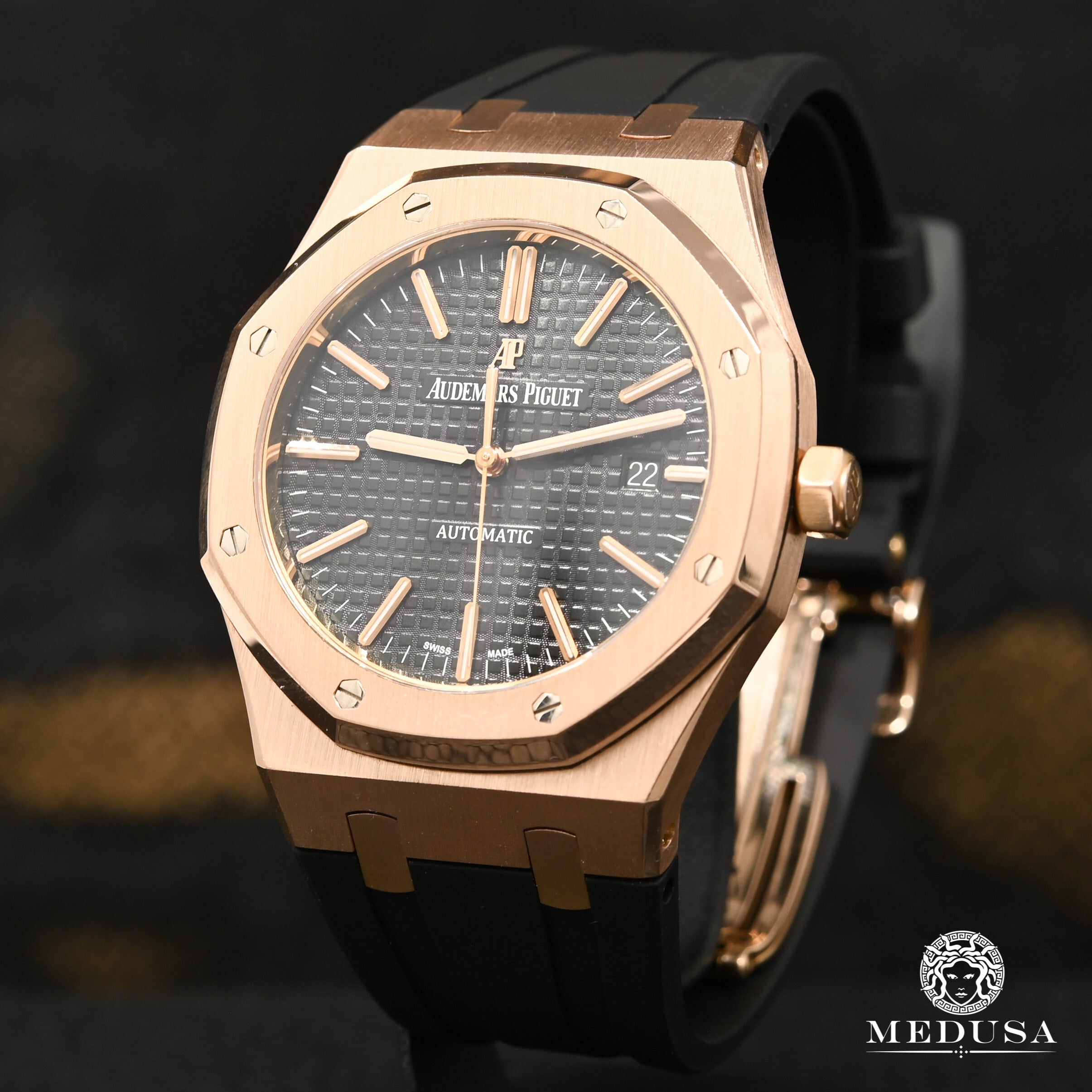 Watch audemars piguet royal oak top