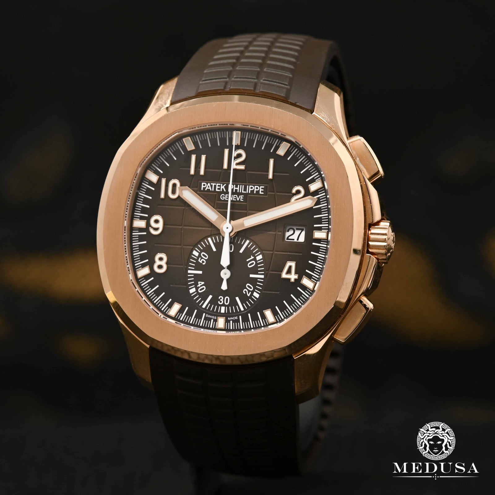 Patek Philippe Watches Patek Watches Collection Medusa Jewelry