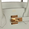 Hermès | Sacs à Main Birkin 30 Togo Gris Neve Gold Hardware - BRAND NEW