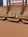 Hermes | Bolsos Birkin 35 Epsom Gold GHW - A ESTRENAR