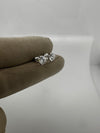 Bijoux Liquidation | Neuf Boucle d’oreille diamant 90pt + 90pt