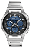 Montre Bulova | Montre Homme Bulova Curv - 96A205 Stainless