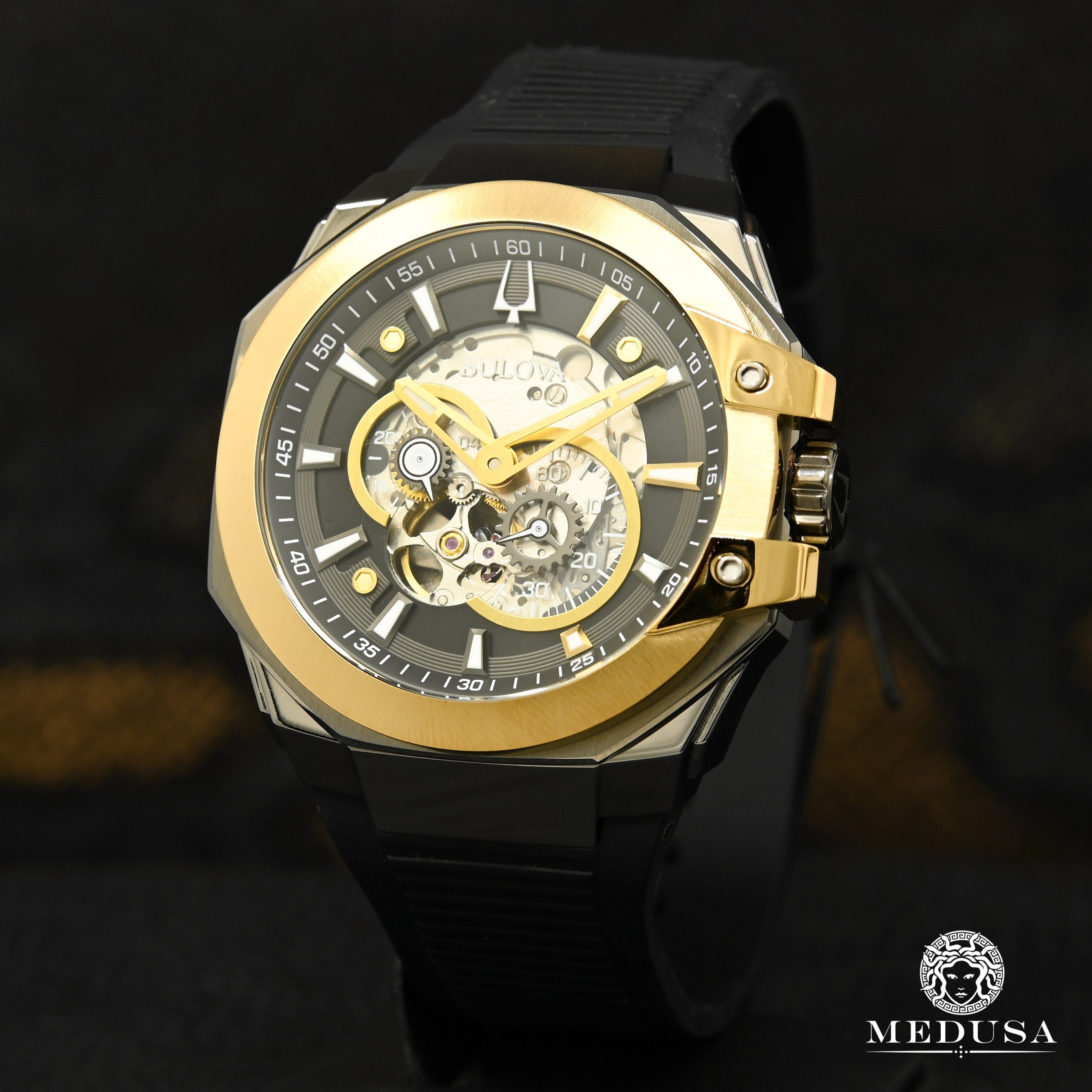 Bulova Maquina Marc Anthony 98A310