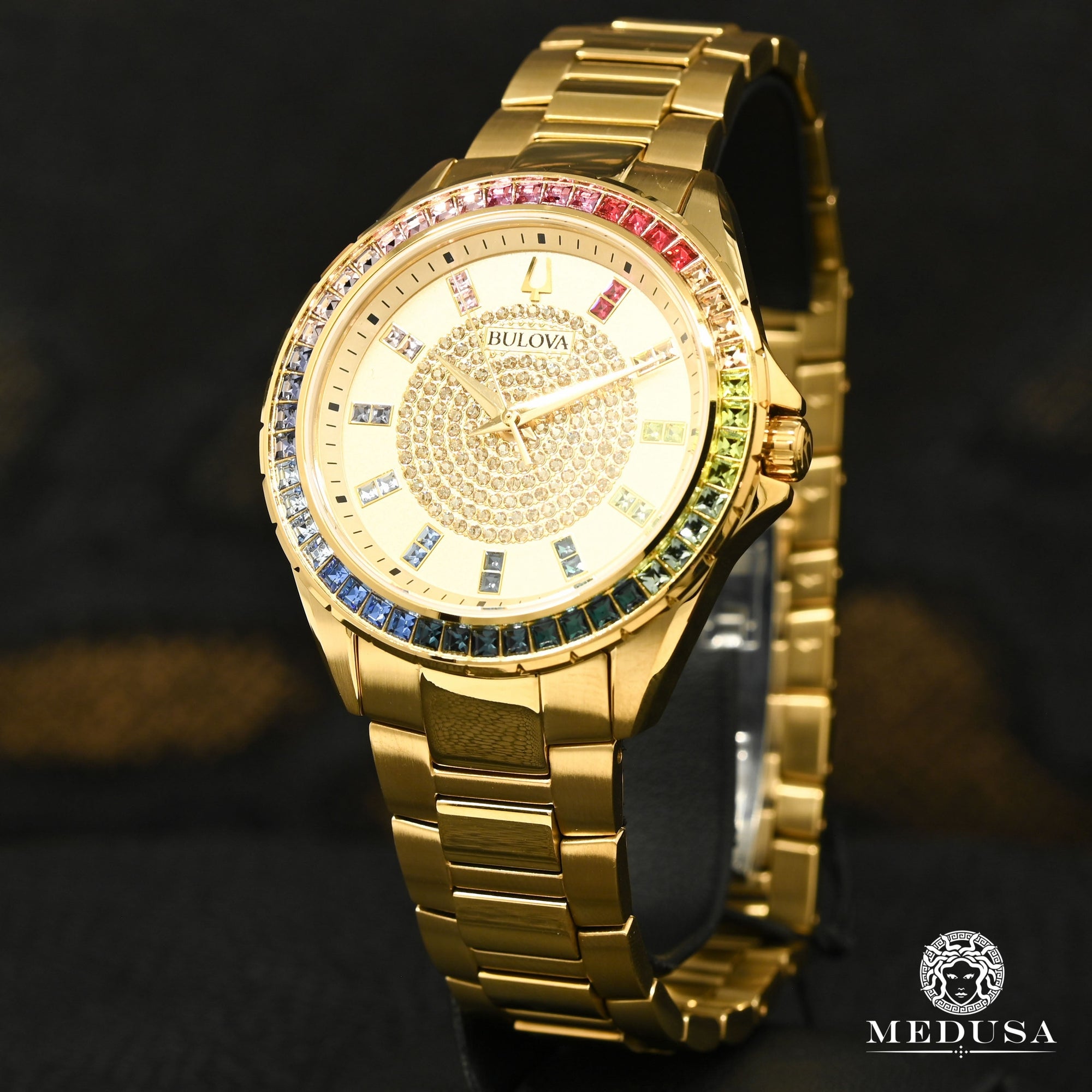 Michael Kors MICHAEL Michael Kors Women's Melissa Three-Hand Gold-Tone  Stainless Steel Watch, 36mm | Nordstromrack