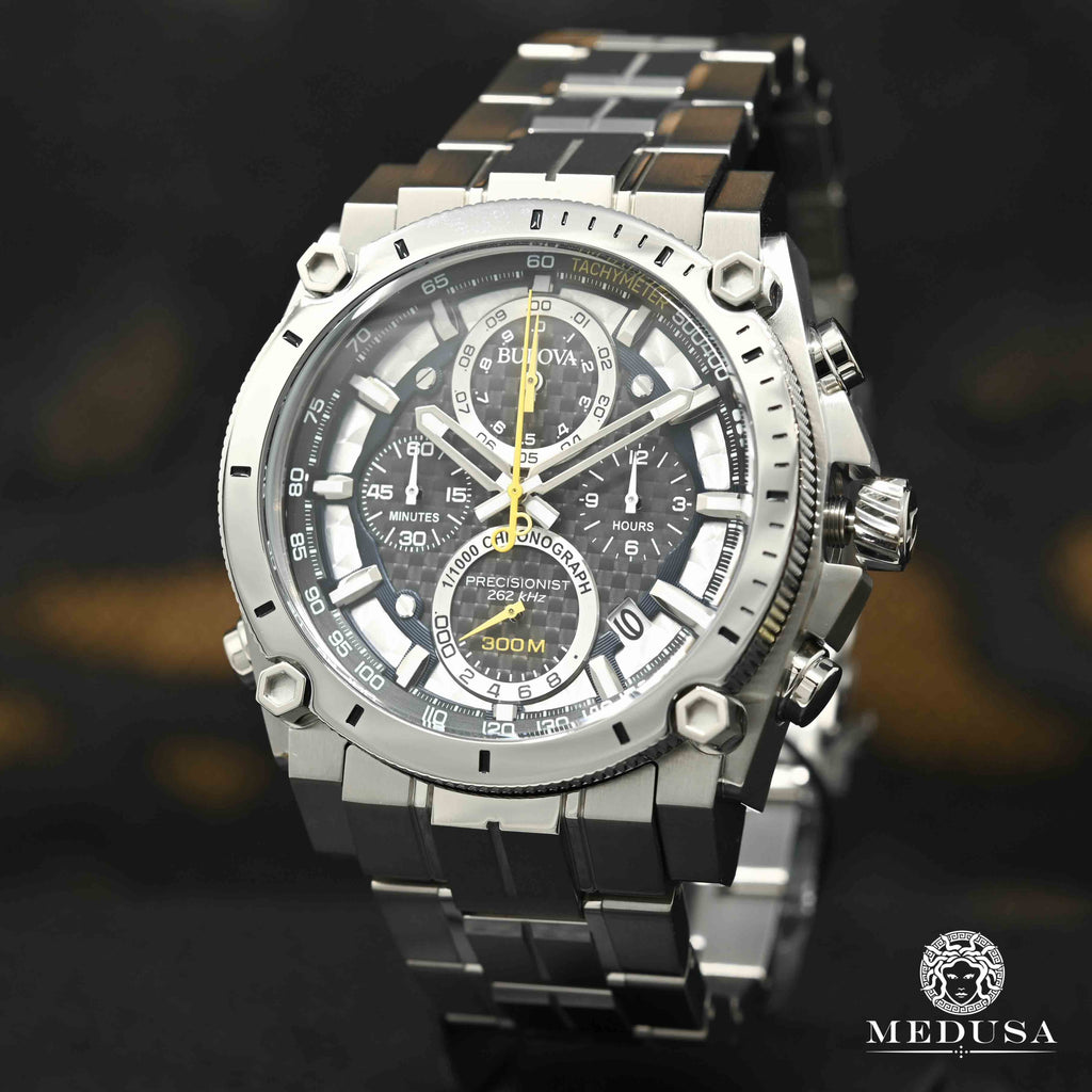 Bulova precisionist canada hot sale