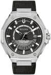 Montre Bulova | Montre Homme Bulova Precisionist - 96J121 Stainless