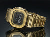 Montre G-Shock | Montre Homme Casio G-SHOCK Digital Series GMW-B5000GD-9 Or Jaune