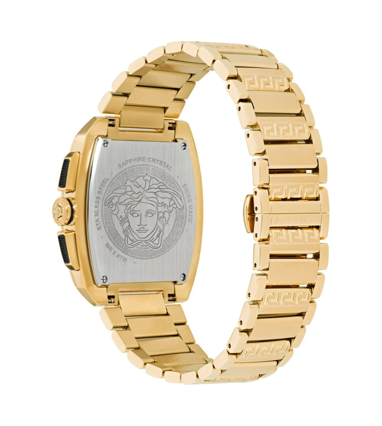 Versace watch Versace Dominus VE6H00523 Men s watch Medusa jewelry