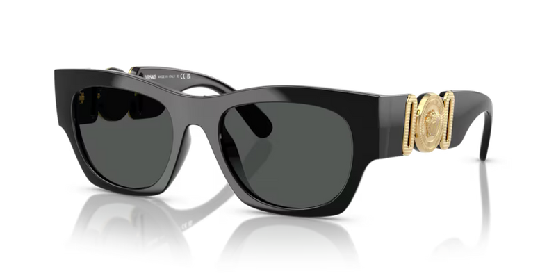 Versace glasses Versace FASHION GREECA 0ve4479U HOMME SOLUS Medusa jewelry