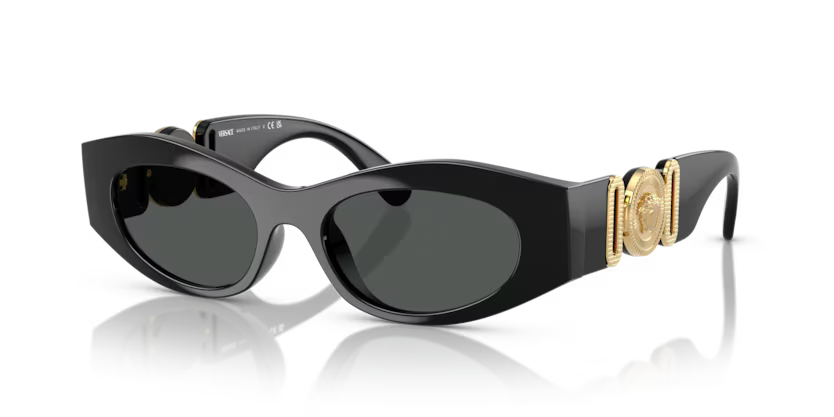 Lunette Versace | Lunette Homme Versace Fashion Greca - 0VE4480U Black