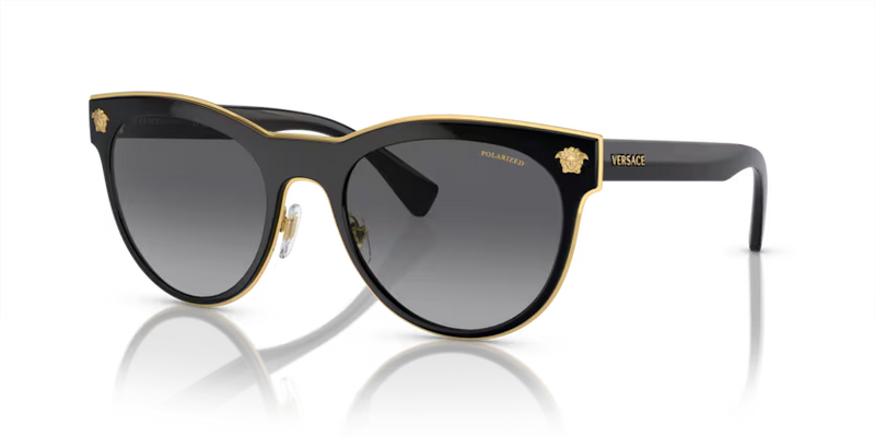 Versace glasses Versace Fashion Iconic 0ve2198 Men s telescope Medusa jewelry