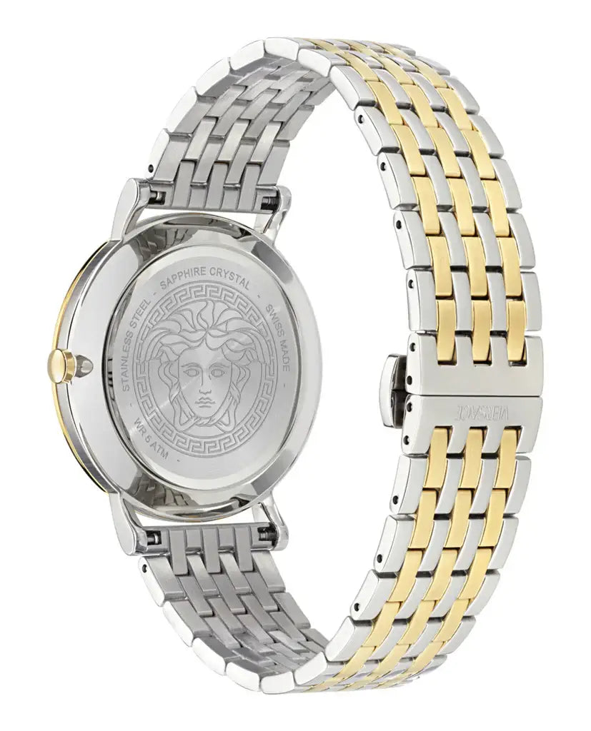 Versace sapphire crystal watch price sales