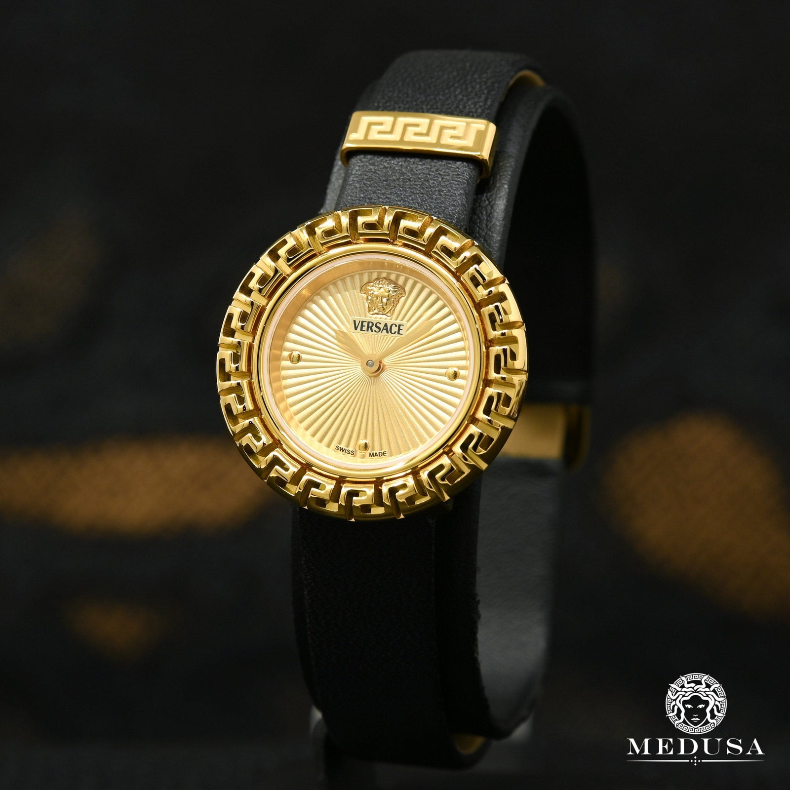 Women s Watches Collections Medusa Jewelry