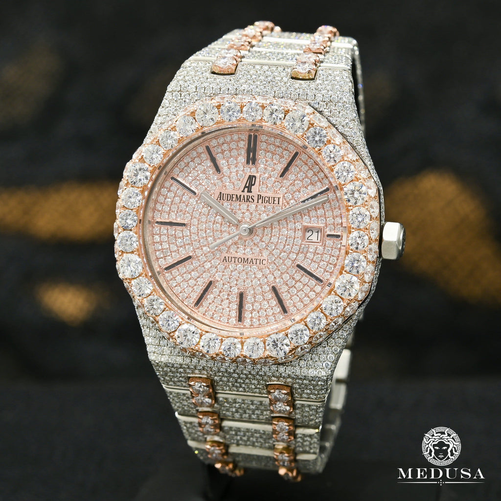 Audemars piguet full ice deals