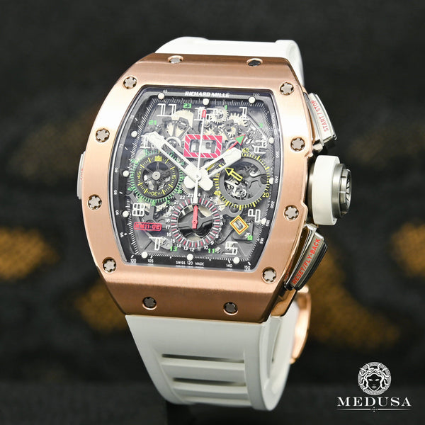 Richard montre new arrivals