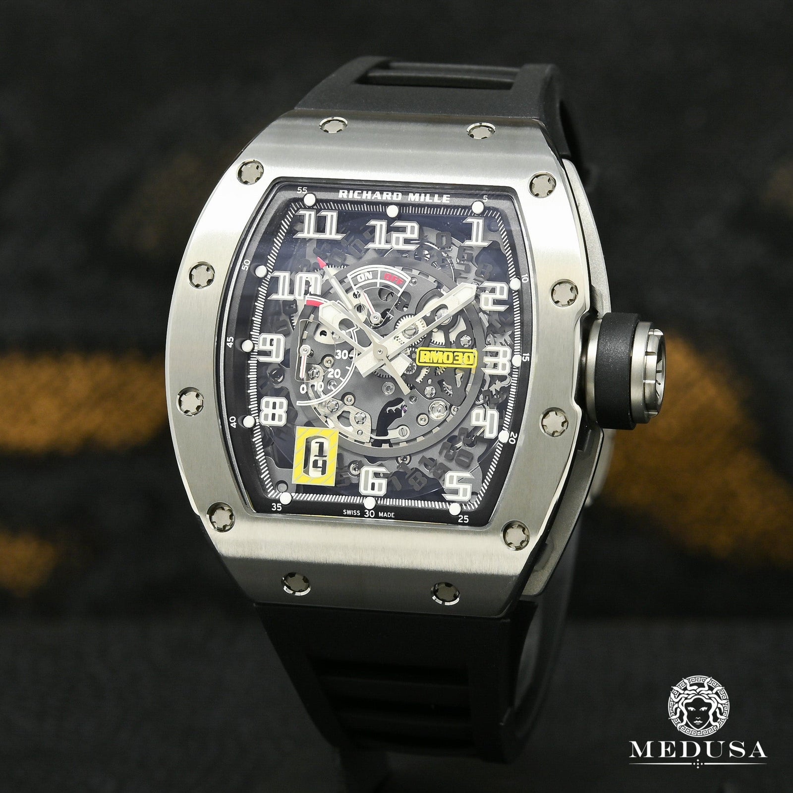 relojes richard mille