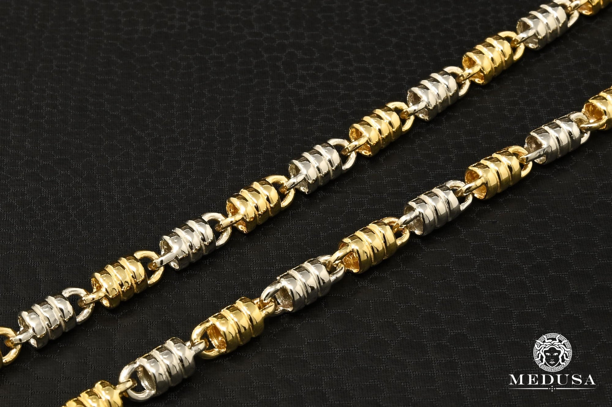 Gold bullet chain outlet