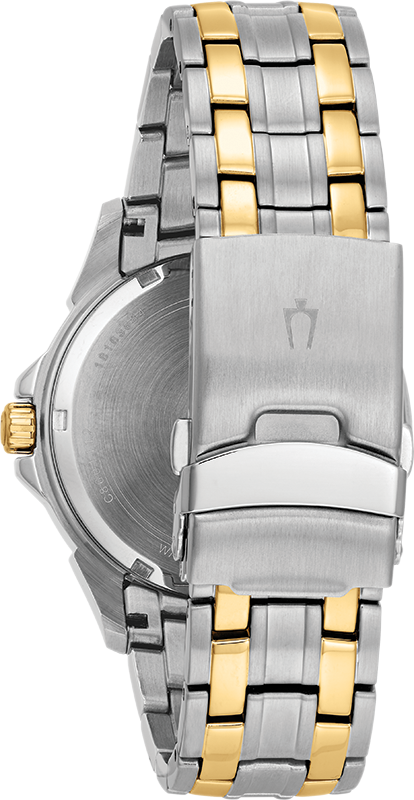 Bulova Clasico 98C120