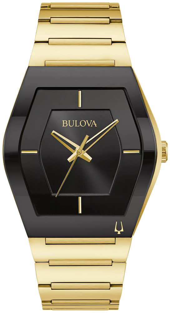 Bulova best sale futuro black