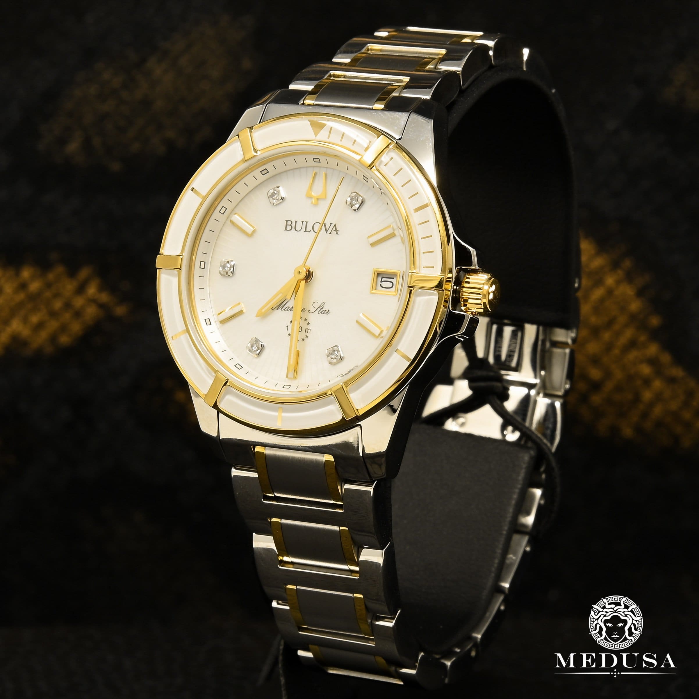 Bulova Marine Star 98P186