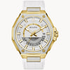 Montre Bulova | Montre Homme Bulova Precisionist - 98J119 Or Jaune