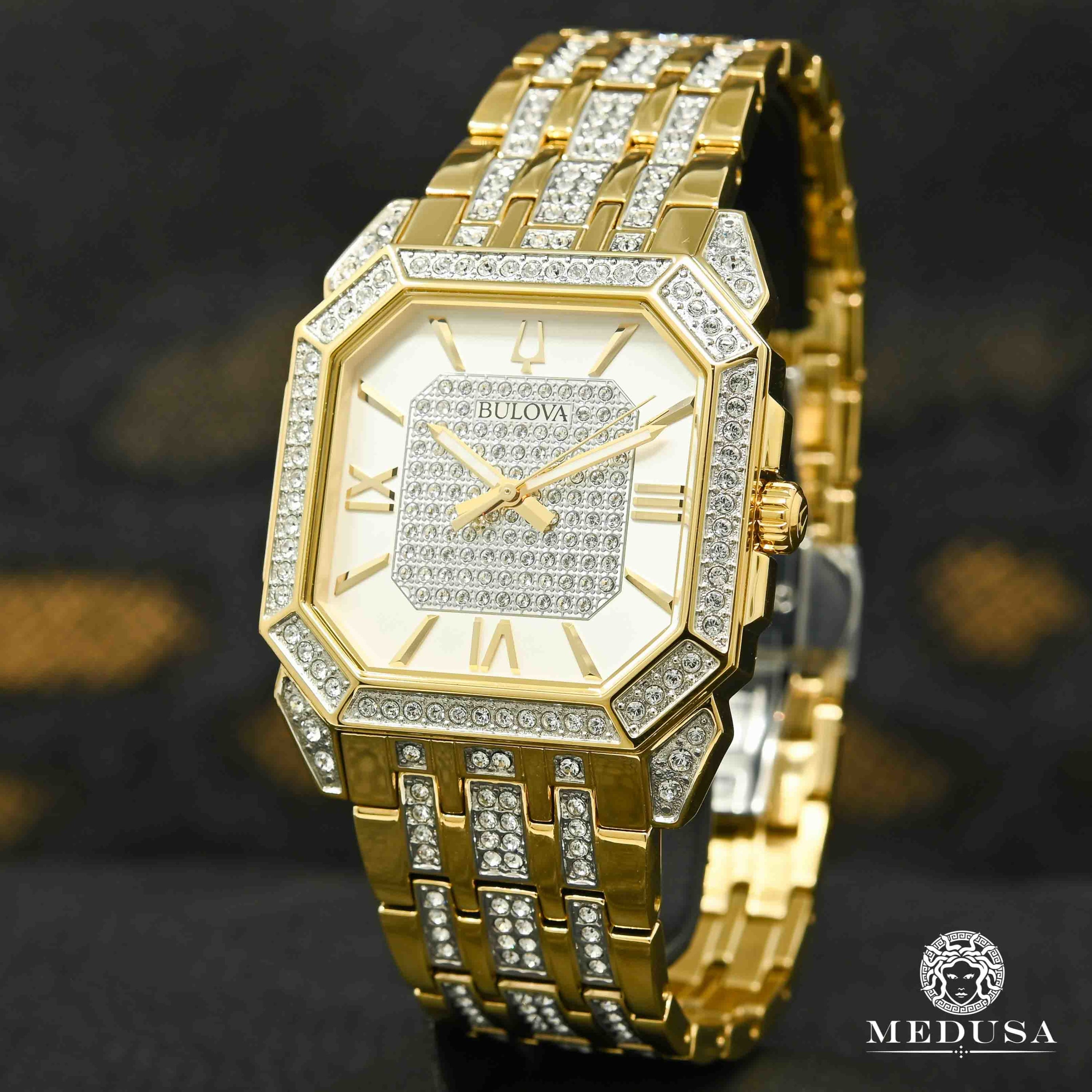 Montre bulova online canada