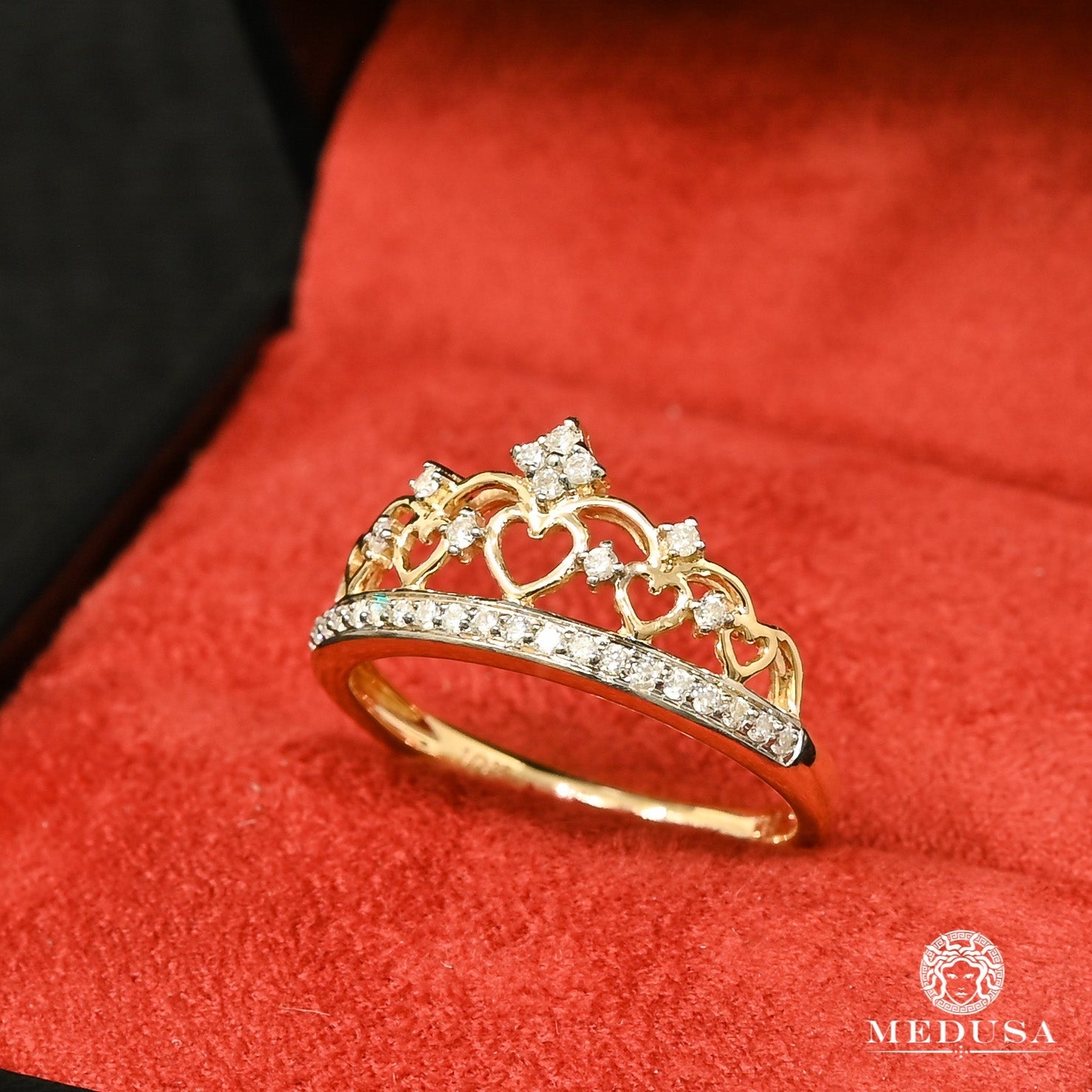 Crown sale rings canada