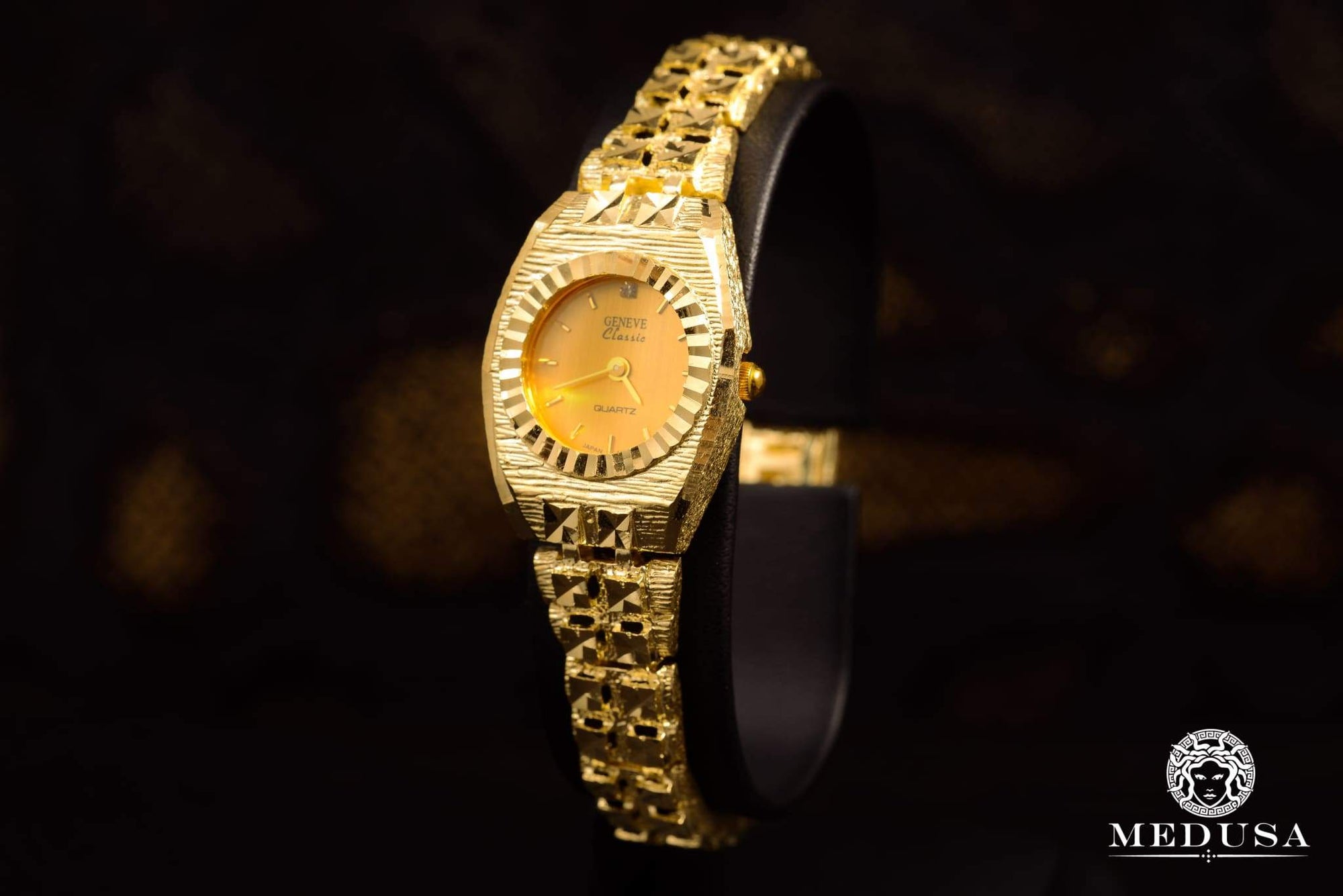 10k gold watch womens 2025