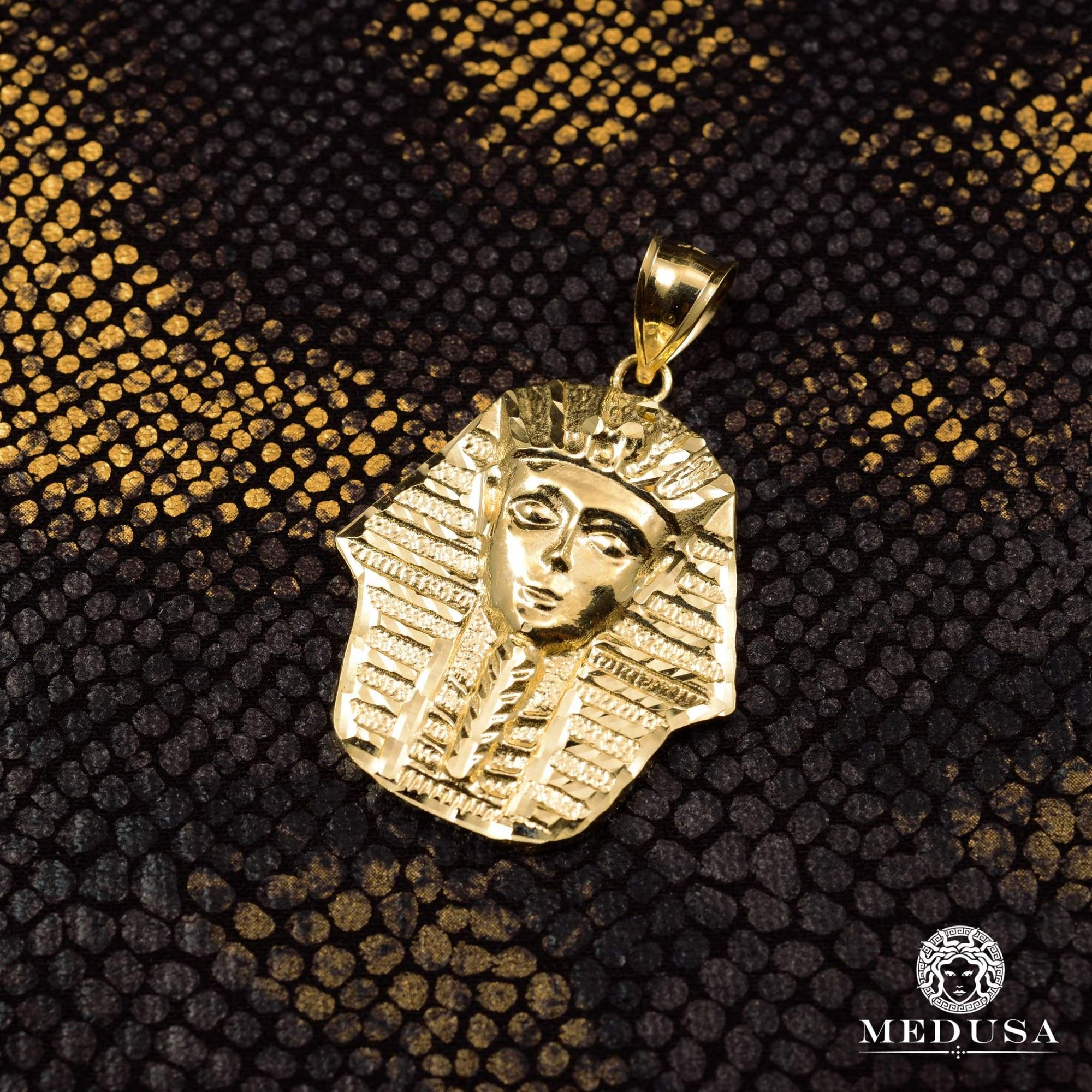 10K Gold Pendant | Various Kheops Pendant X2