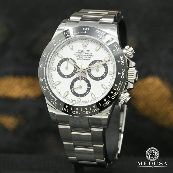 Rolex Cosmograph Daytona 40mm Panda