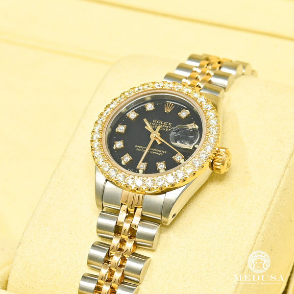 Mini cheap rolex femme