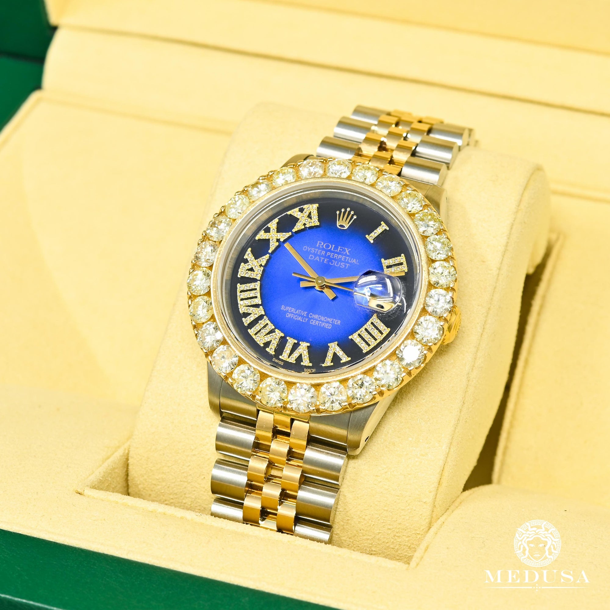 Big face rolex hotsell