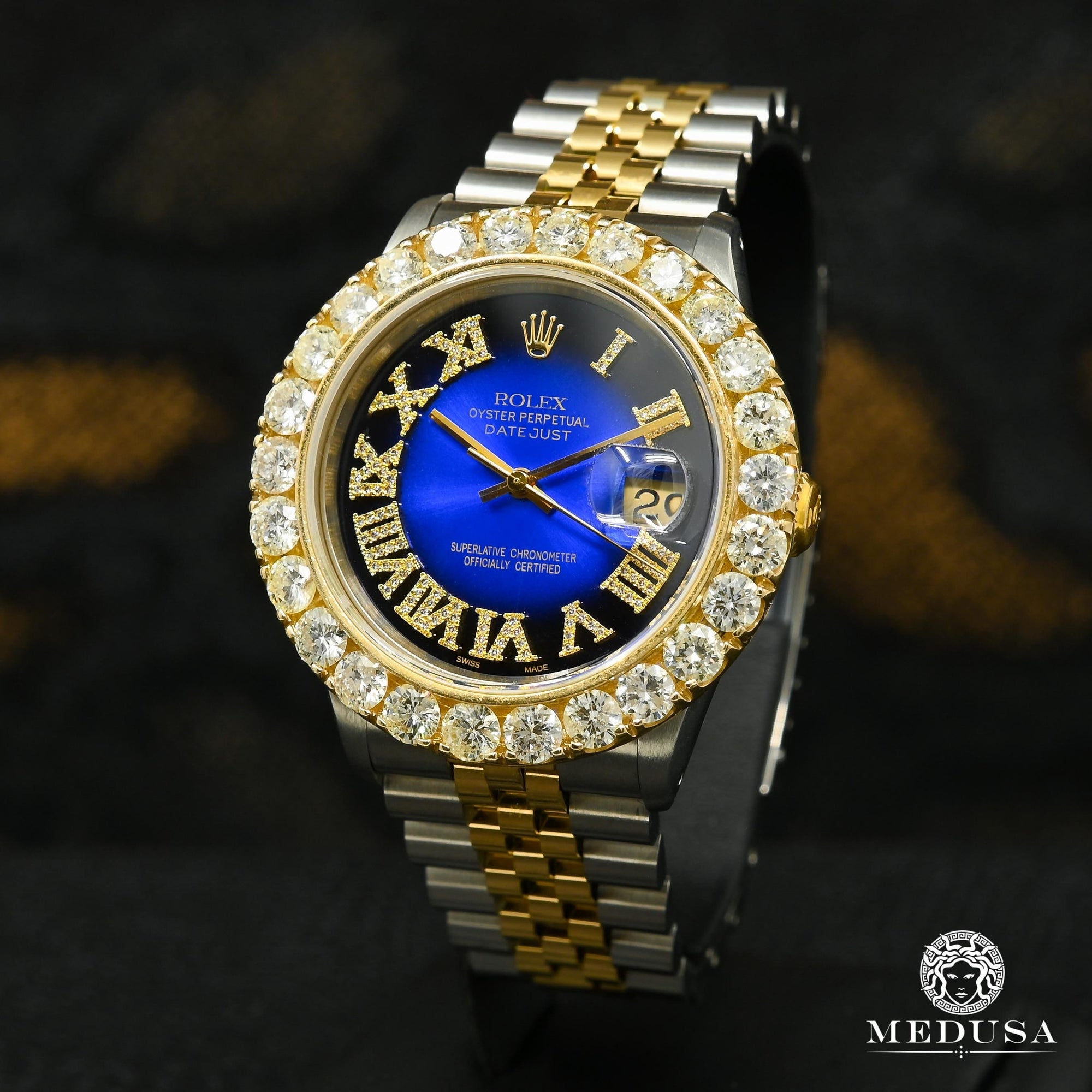 Rolex Watches | Collection of Certified Rolex Watches | Medusa jewelry