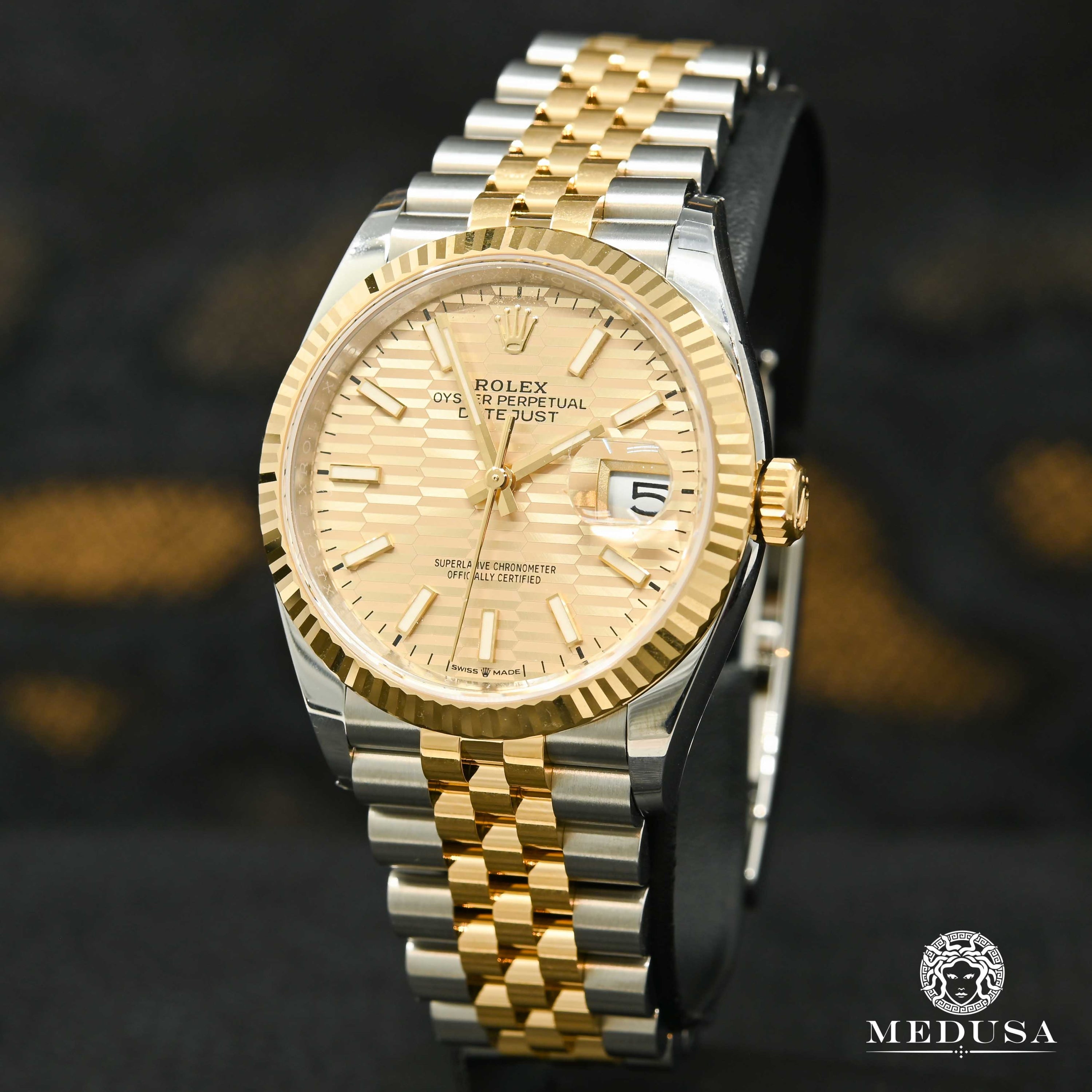 Datejust best sale jubilee 36mm