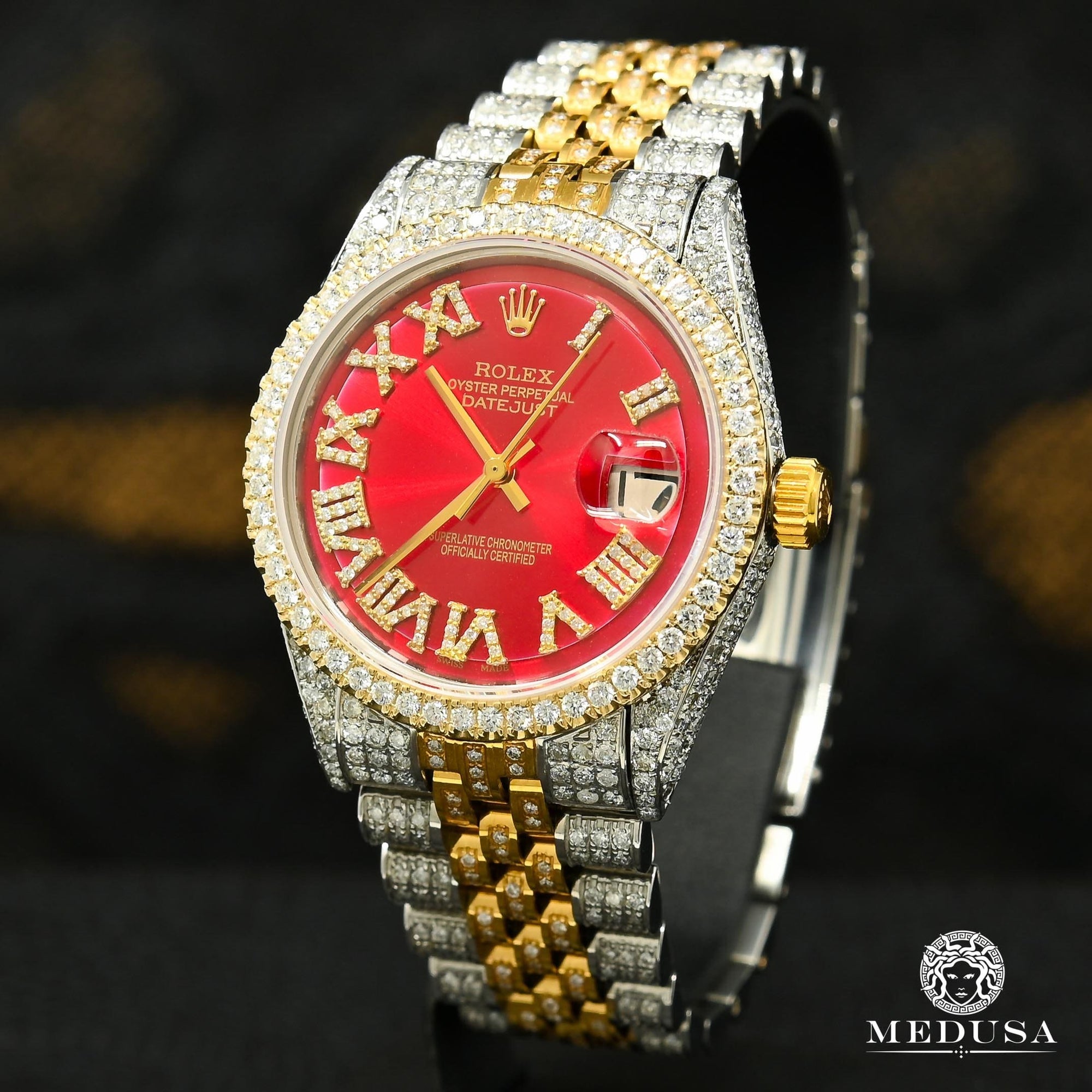 Rolex Watches | Collection of Certified Rolex Watches | Medusa jewelry