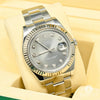 Rolex watch | Rolex Datejust 41mm Men&#39;s Watch - Oyster Gray Stainless