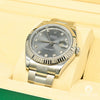 Montre Rolex | Montre Homme Rolex Datejust 41mm - Oyster Grey Stainless