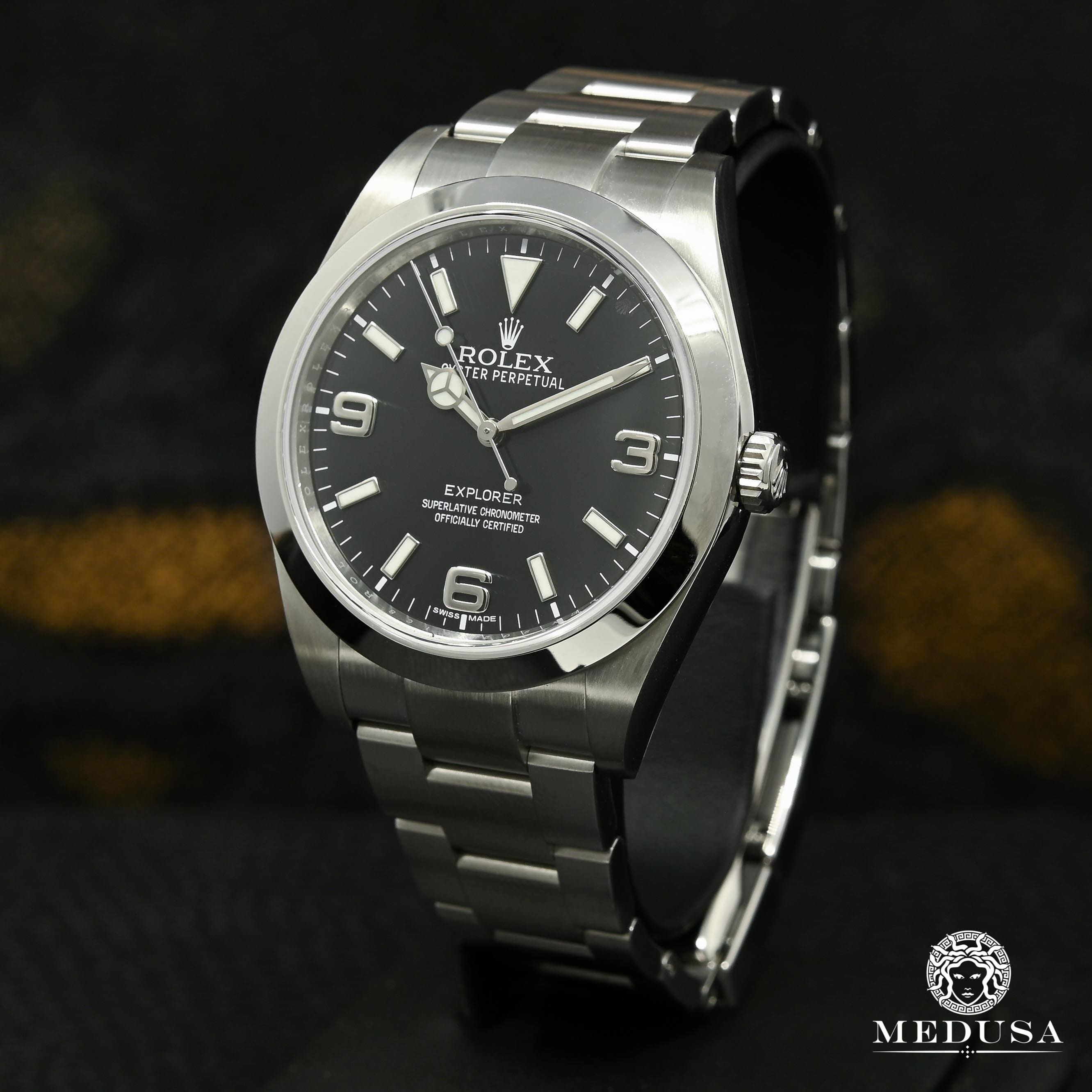 Rolex explorer 2024 39mm price