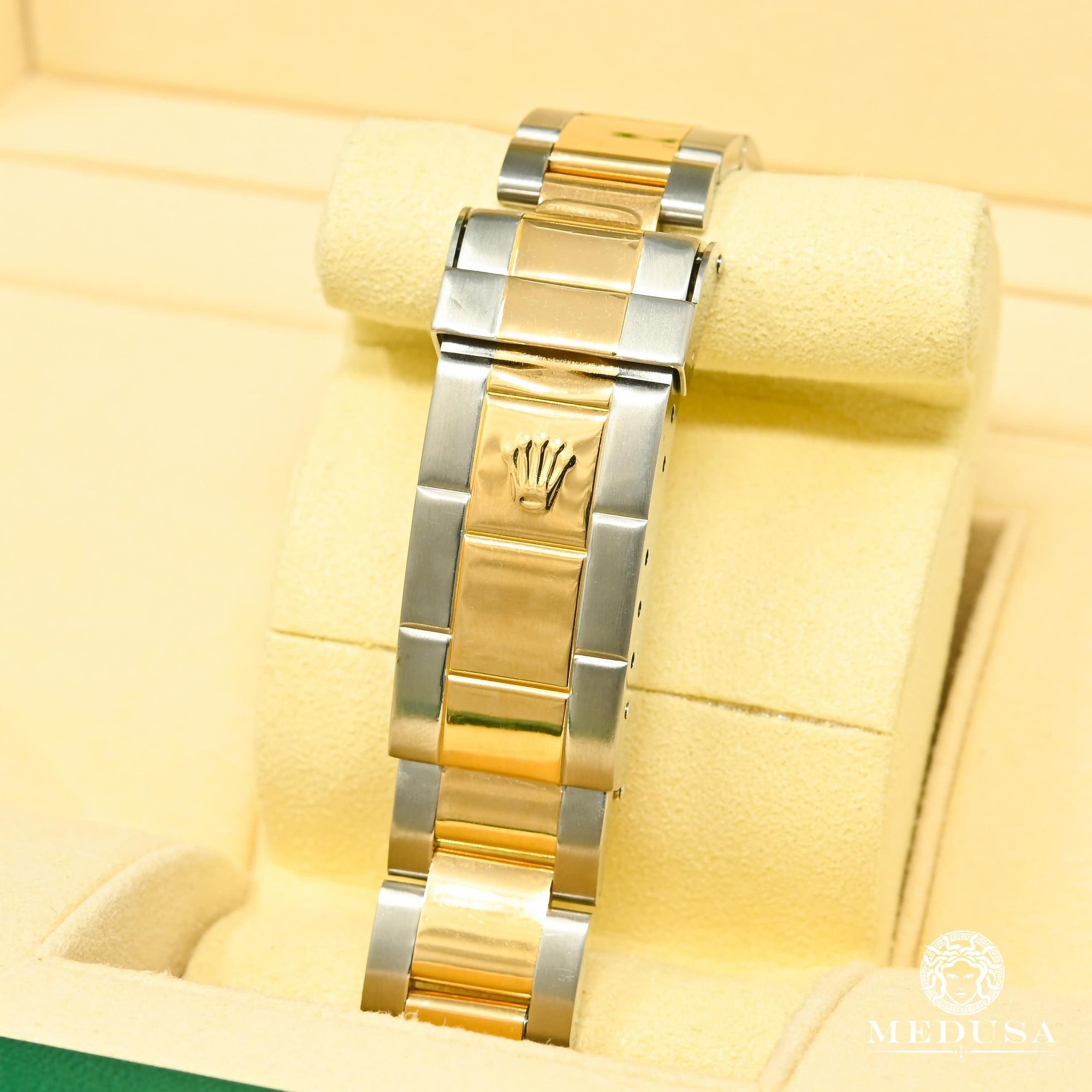 Rolex submariner 2 tone gold sales